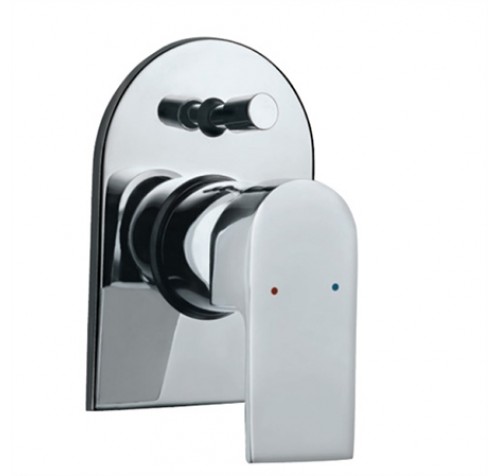 Jaquar Lyric Single Lever Basin Mixer